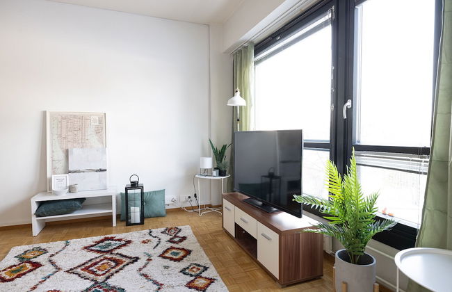 Cozy 95m2 home With Sauna In Kaisaniemi - Foto 13