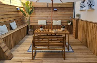 Studio des Pins - Foto 16