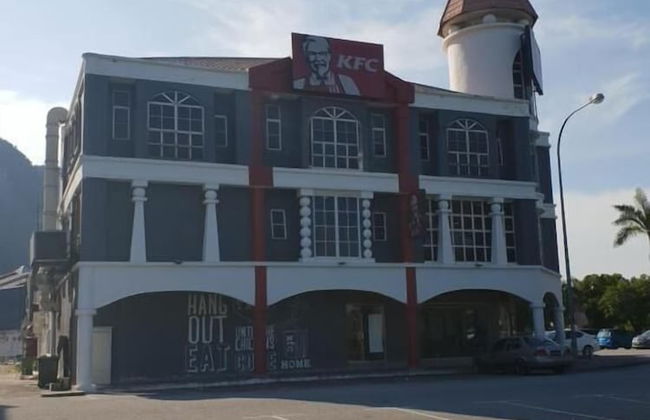 Tambun D'Mewah homestay - Foto 24