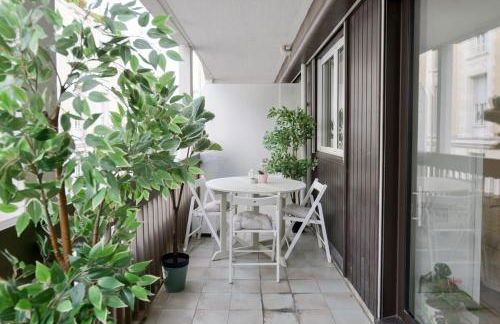 We Parisian Vanneau Cozy Home - Foto 25