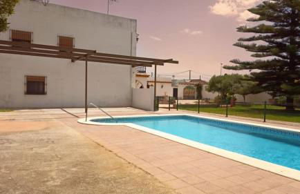 Casona La Familia en Vejer - Foto 36