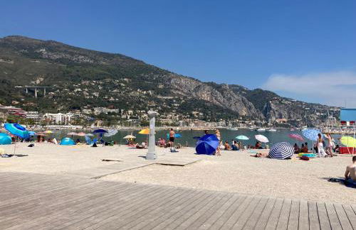 Studio La Cigale bord de mer - Foto 26