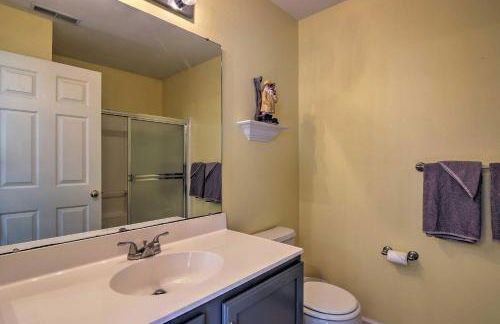 Pool Access and Deck Bethany Beach Gem - Foto 17