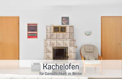 Ferienwohnung Lichtinsel - strandnah, ebenerdig, haustierfreundlich, Terrasse und Garten, viel Platz - Foto 40