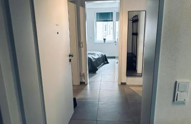 FeWo Am Citybogen Aufzug & Loggia - Foto 9