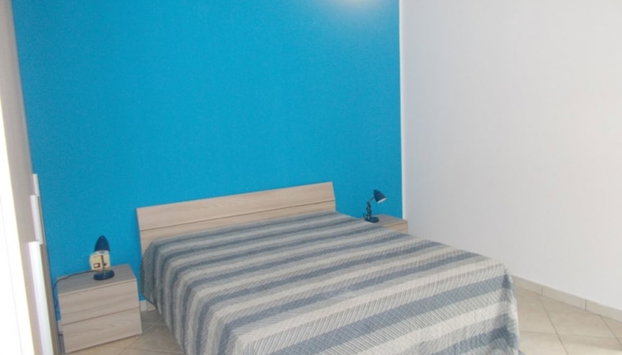 Stunning sea View Flat for 6 Baia Verde Gallipoli - Foto 2, Habitación