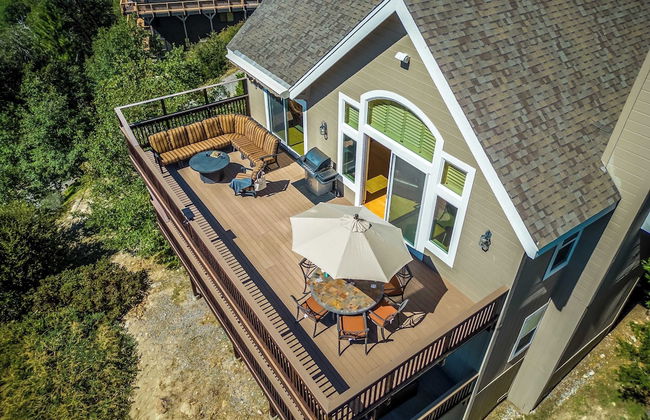 Sky Canyon Lodge by Avantstay Views + Hot Tub - Foto 40