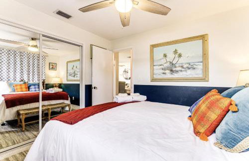 4 Mi to Beaches Vibrant Stuart Villa with Patio! - Foto 16