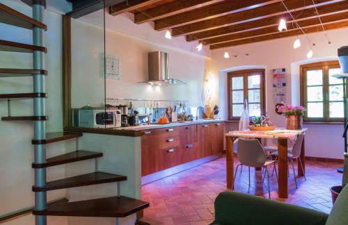 Mansion in Pescaglia Near Tuscan Coast - Foto 12