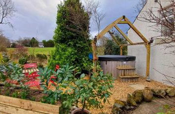 Riverside Cottage at Logwood Mill - Foto 24