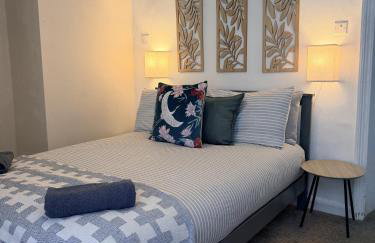 The Studio Retreat - 2 bed flat, sleeps 4 - Brampton Town Centre, Hadrians Wall - Foto 3