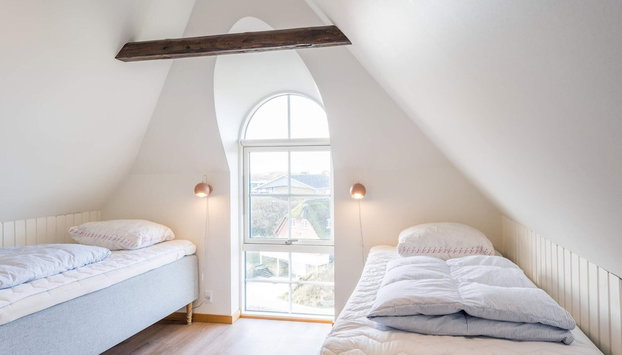 Holiday Home in Henne - Foto 5, Interior