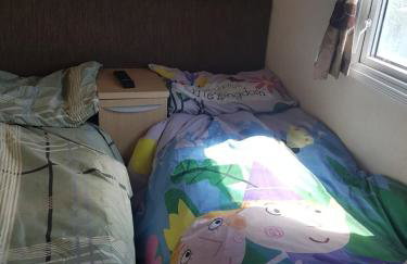 6 berth holiday home on Ocean Edge near Morecambe - Foto 21