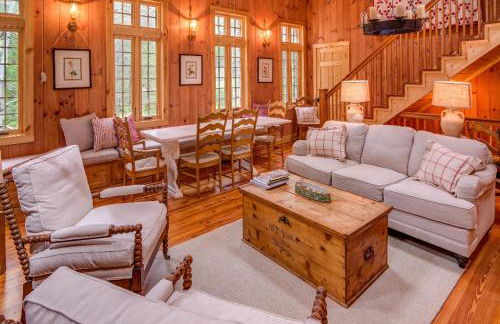 Kibbin Private, Luxury Stone Cottage by Creek - Foto 23