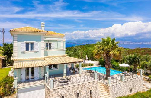 Villa Ioanna Agios Stephanos - Photo 7