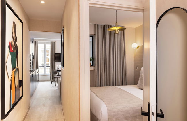 Yuna Saint-Honoré - Serviced Apartments - Photo 72