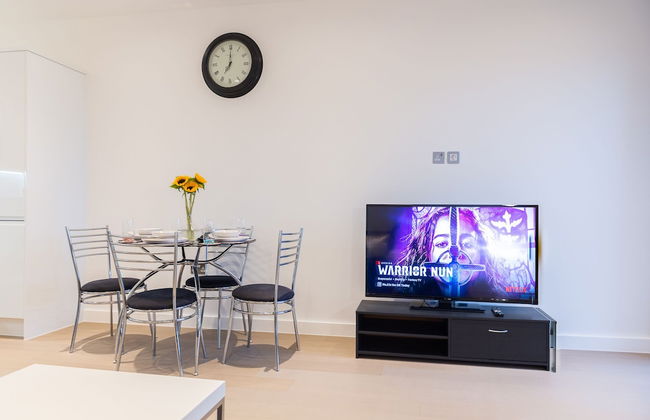 Alexandra Palace Luxury Serviced Apartments In St Albans - Foto 13