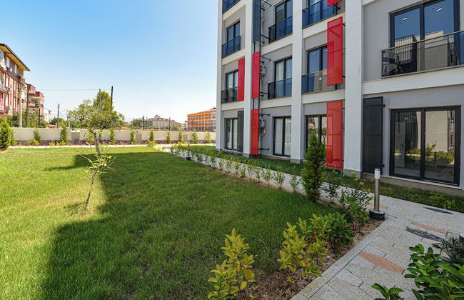 C Suites Antalia Airport - Foto 62