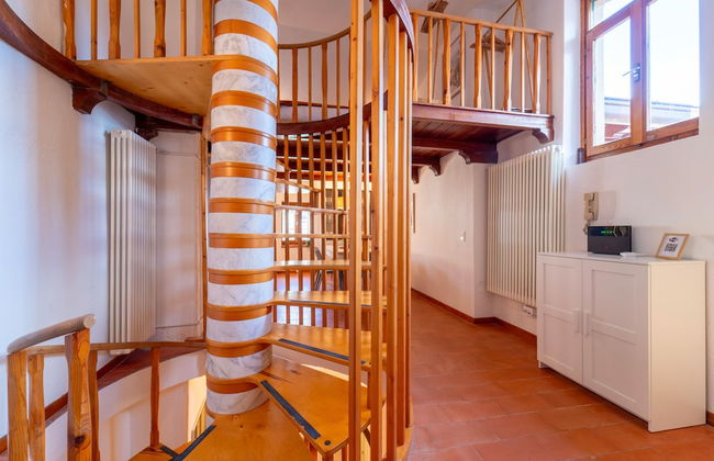 Appartamento La Chiocciola - Foto 41