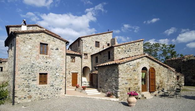 In a wonderful medieval village on the Tuscan hills, with air conditioning - Foto 2, Imagen principal