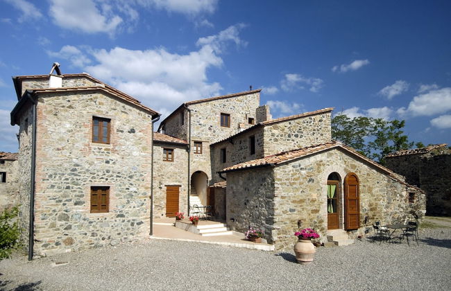 Apartment in the Village With air Conditioning - Foto 1