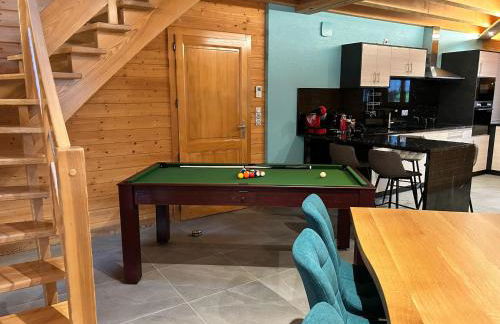 Chalet in Ventron near La Bresse Ski Area - Foto 28