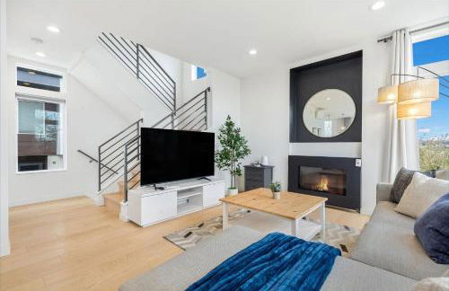 Modern Comfort 3BR Retreat Chefs Kitchen - Foto 32