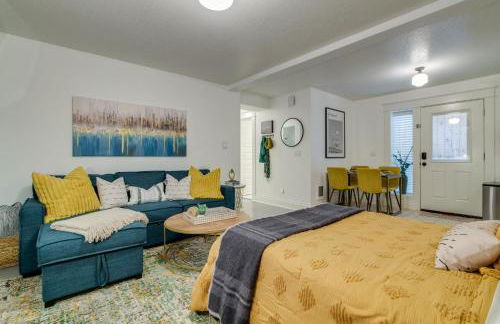 Bright & Cozy Modern Studio, Fast WiFi, Quiet, Walkable to University of Portland - Foto 15