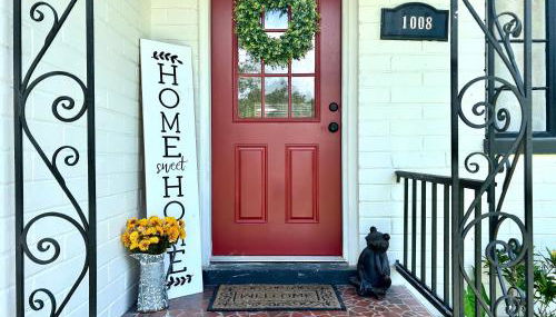 Farm-style Ocala Home - Photo 1