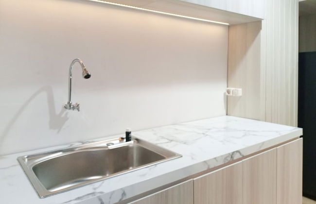 New Studio At Patraland Amarta Apartment - Foto 11