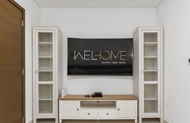 WelHome - Luxury Apt Close to Yas Water and Ferrari World - Foto 4