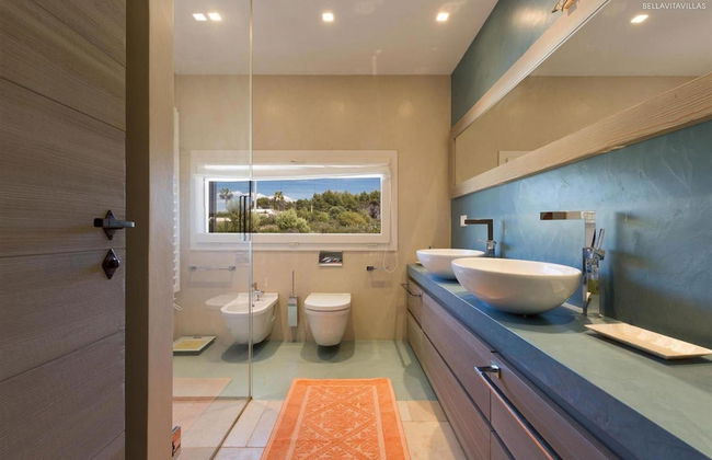 246 Villa Extralusso con Piscina a Manduria - Foto 46