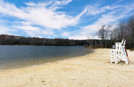 Evergreen Lodge by AvantStay Poconos Lake Cabin Fireplace Large Deck Near Jack Frost Kalahari - Foto 5