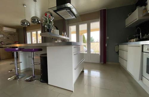 Villa contemporaine avec piscine - Foto 7