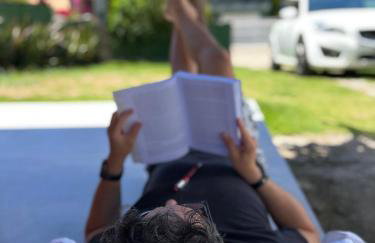 Casa brasileira frente mar conforto e exclusividade com estacionamento - Foto 21