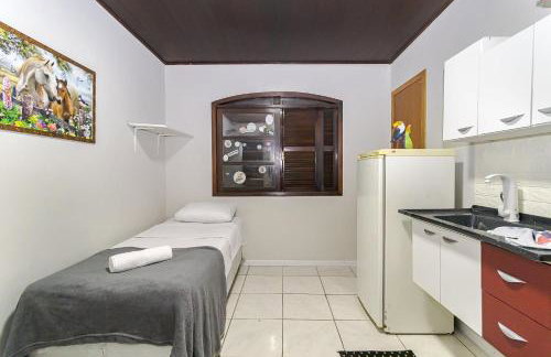 Kitnets Cidade Industrial – Curitiba | Gonzaga Stays - Foto 41