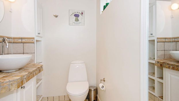 6 Person Holiday Home in Glesborg - Foto 2, Interior