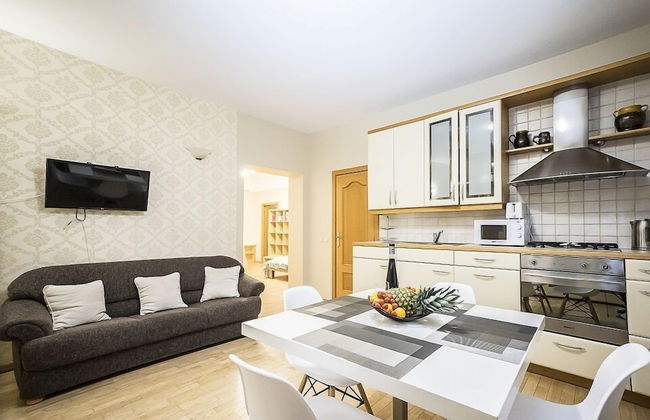 WINWINSTAY Old Town River View Apartment - Foto 6