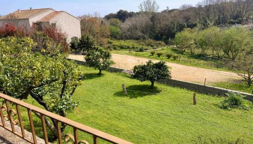 Corse Maison de campagne mer et montagne - Foto 5, Garden view