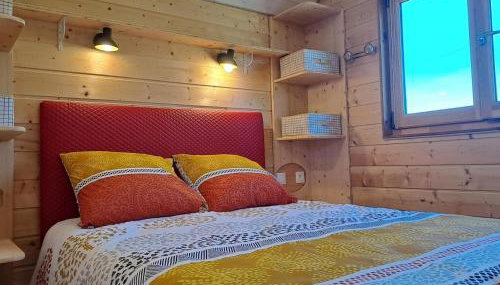 La roulotte du tonnelier - Foto 2