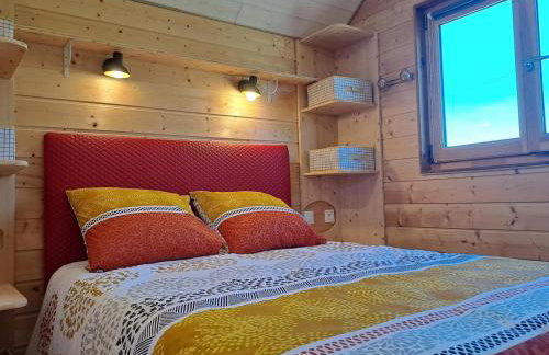 La roulotte du tonnelier - Foto 2