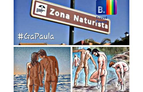 Casa Naturista GaPaula - VeraPlaya - FKK - Foto 22