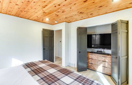 Lakefront Nisswa Home with Deck and Screened Porch - Foto 13