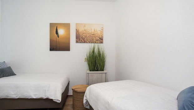 Spectacular Apartment by the Beach - Foto 3, Habitación