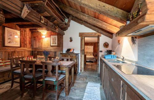 Apartment Baita Baulin-2 by Interhome - Foto 8