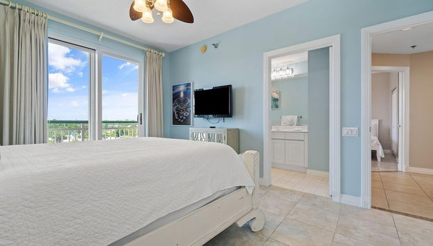 Beach Colony Tower 4D - Foto 4, Habitación