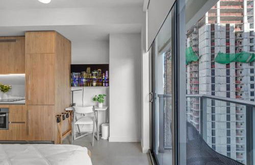 Brand New Luxury Studio at The Crosby Downtown MIA - Foto 12