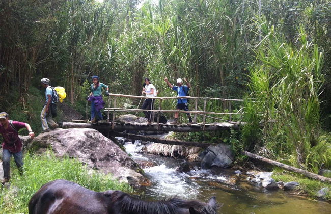 Trekking de 3 días por el Pico Duarte - Foto 3