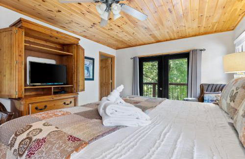 Mountain Views Hot Tub & Pool Table Fire Pit Games - Foto 22