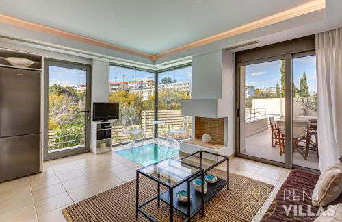 RVG Luxury Houses with private pools in Porto Heli - Foto 9